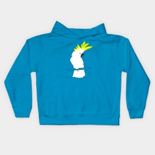 cockatoo Kids Hoodie